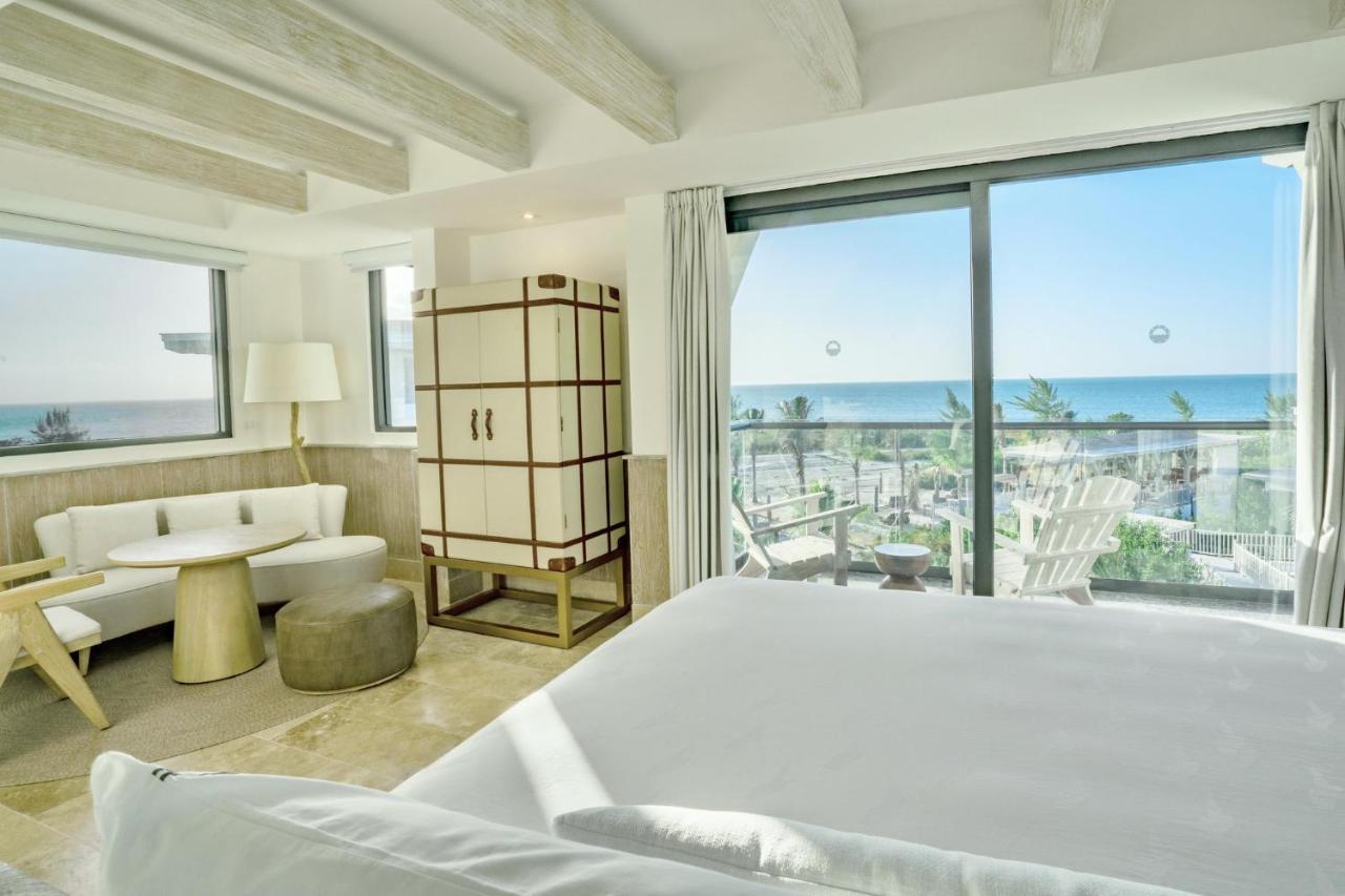 Oceanview Barefoot Suite