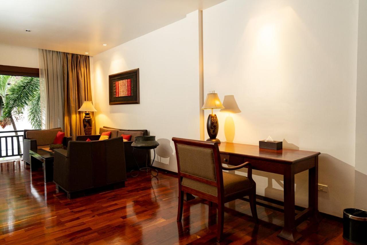 Executive King Suite