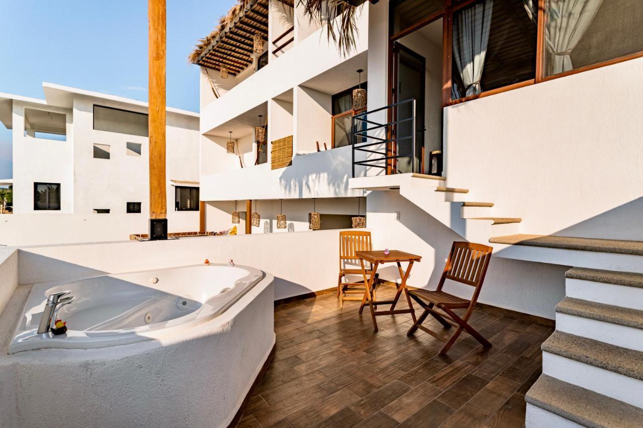 Habitación Doble Superior con vistas al mar - 2 camas