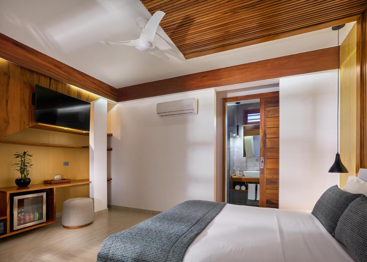 Suíte Quádrupla no Térreo com Cama Queen-size e Bicama