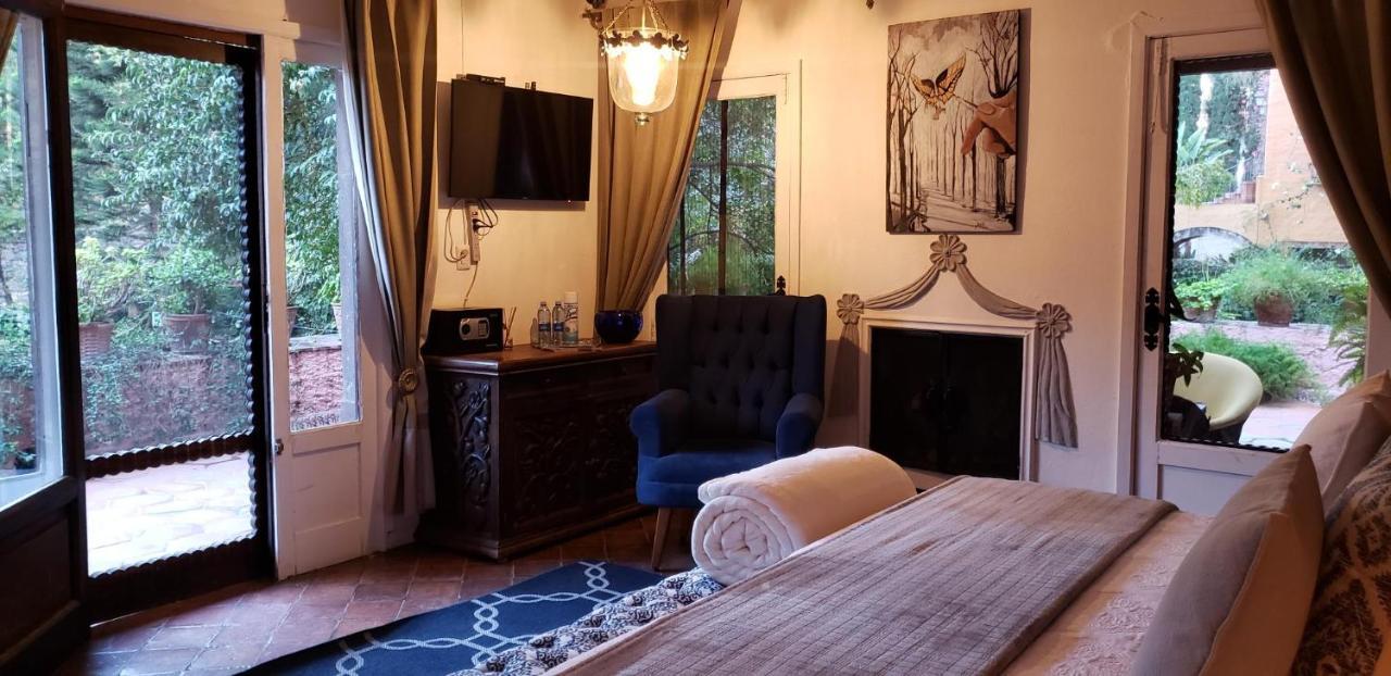 Habitación Doble con terraza
