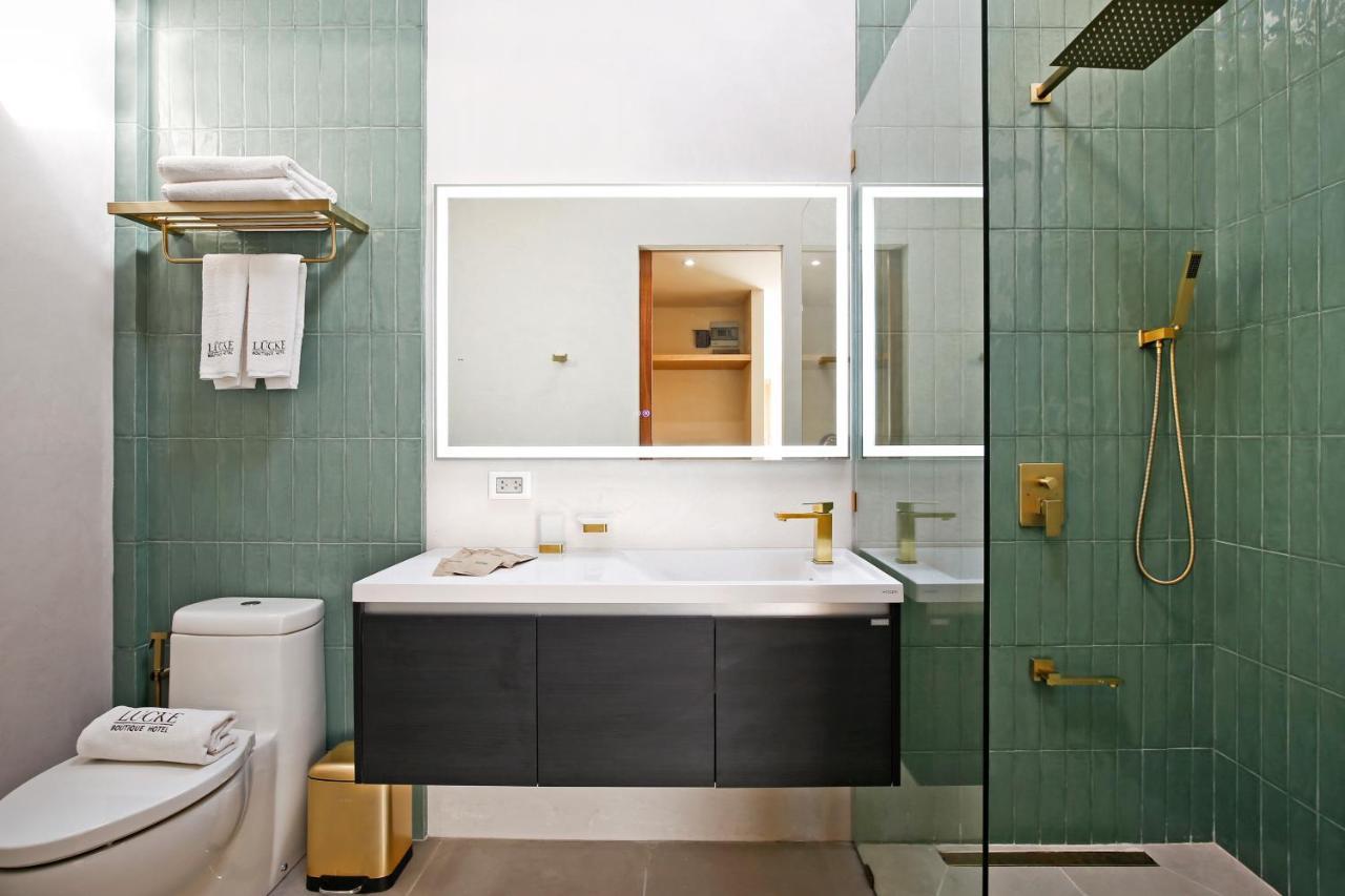 Penthouse Suite met Uitzicht op Zee
