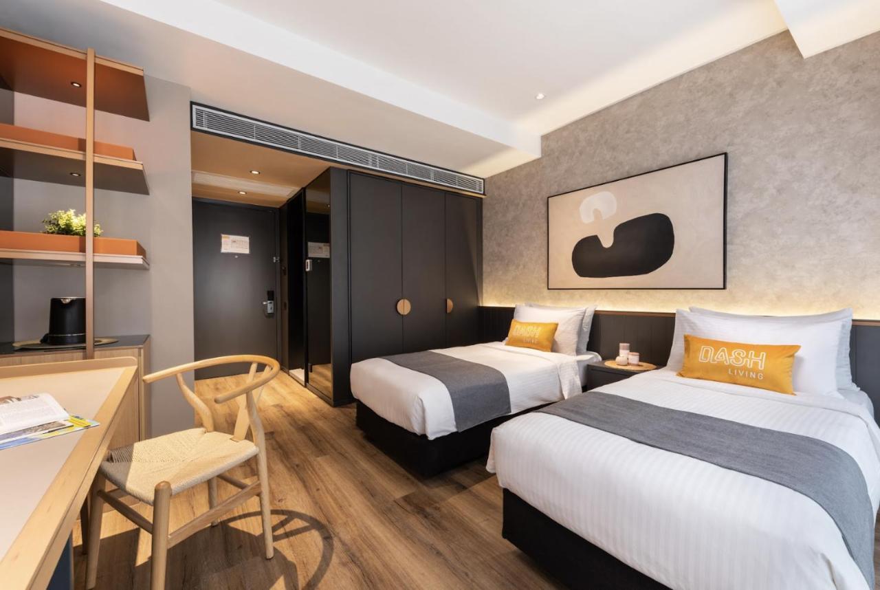 Executive Twin Room