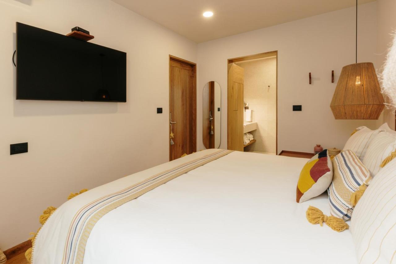 Habitación Estándar - Cama extragrande