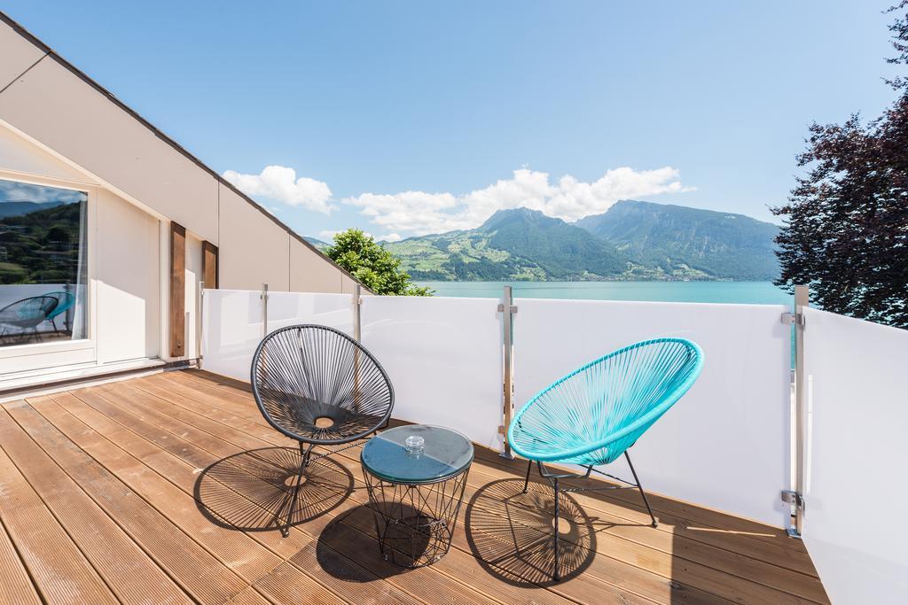 Apartment mit 2 Schlafzimmern