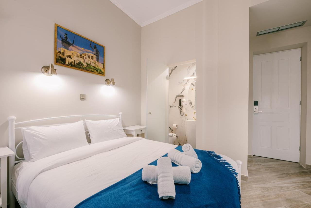 Aesara Double Room 2nd Floor