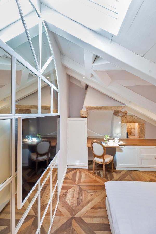 Attic Double Room - Annex Building - St. Joseph's Cottage