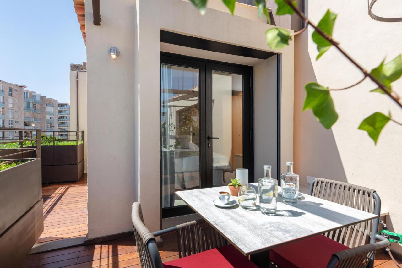Junior Suite Terrace