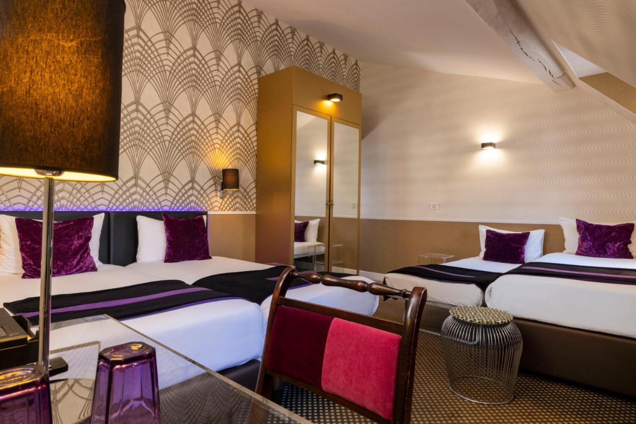 Comfort Quadruple Room