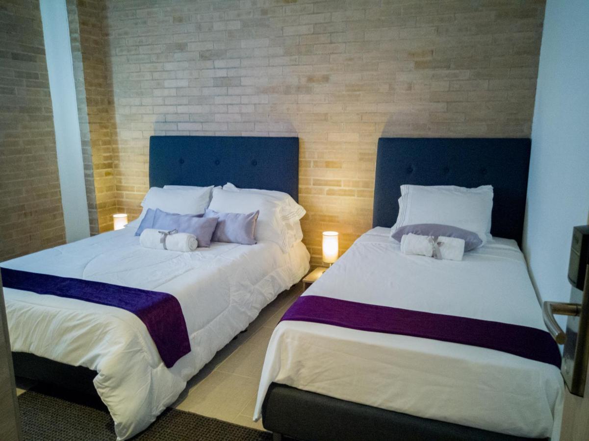 Habitación Triple