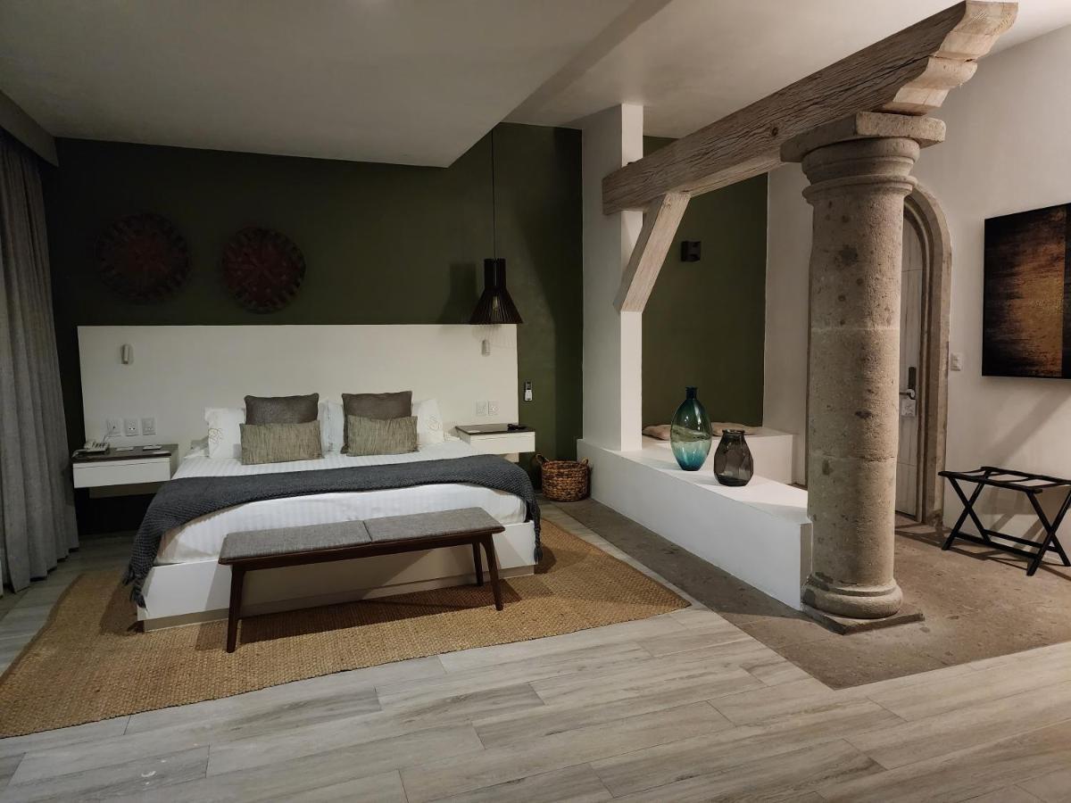 Habitación Doble Deluxe
