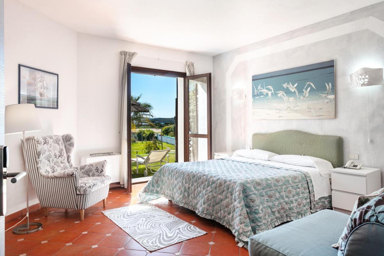 Classic Double Room Sea View