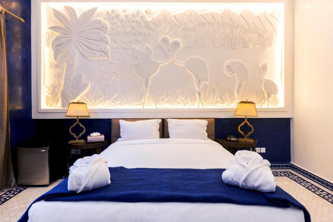 Chambre Double Supérieure