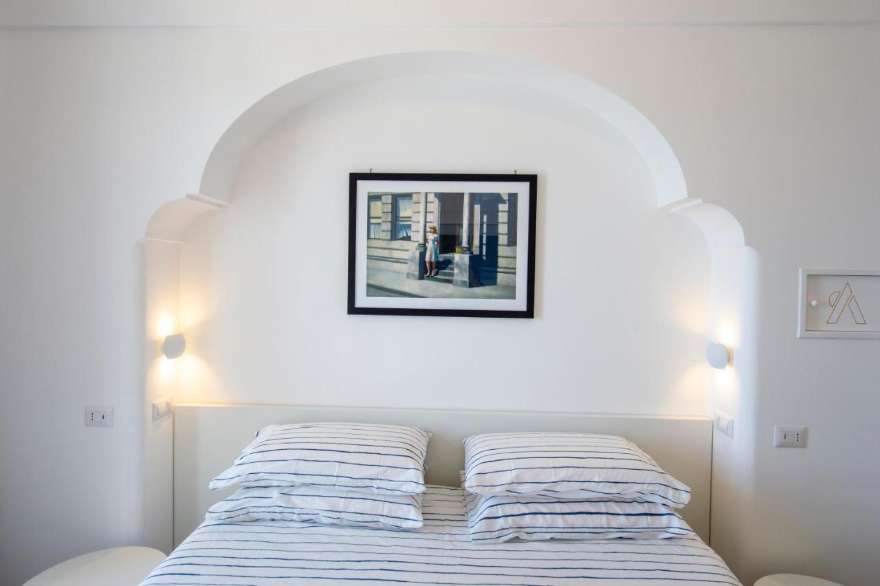 Superior Double or Twin Room with Sea View