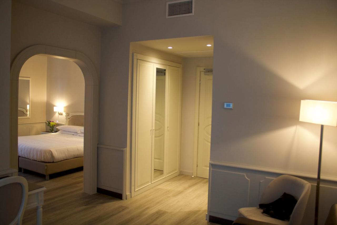 Junior Suite Balcony