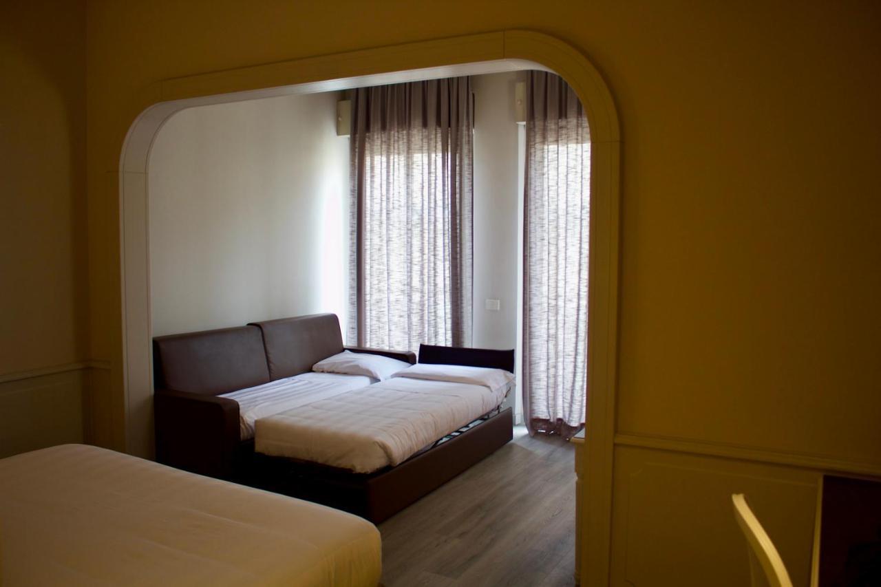 Junior Suite Balcony