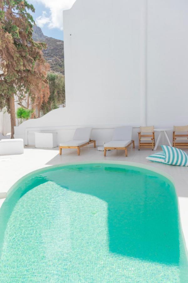 Suite Private Pool