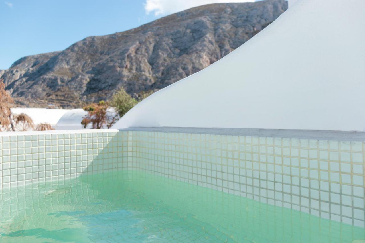 Junior Suite Outdoor Hot Tub