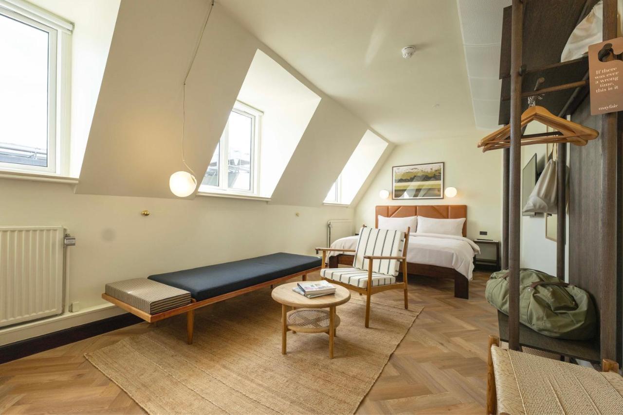 Deluxe-værelse med kingsize-seng