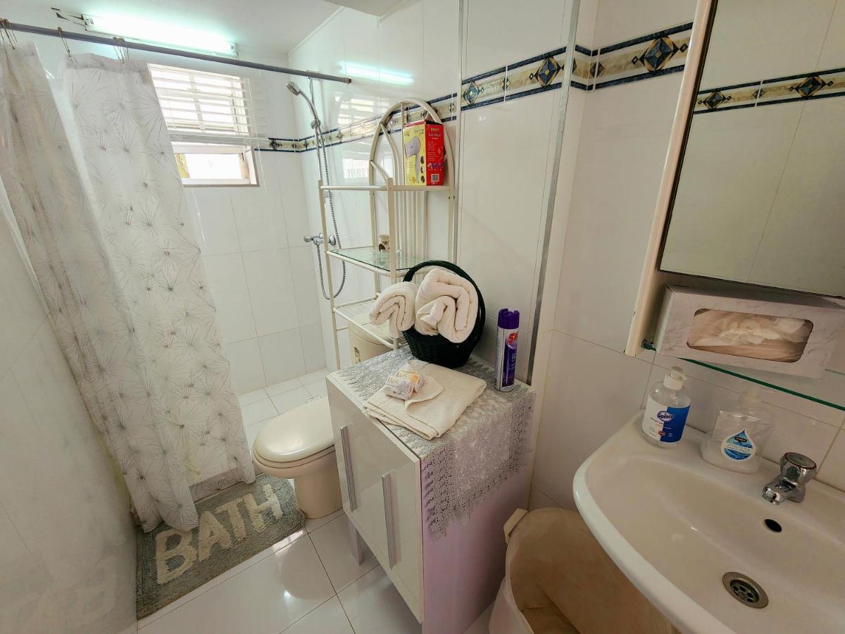 Large Double Room