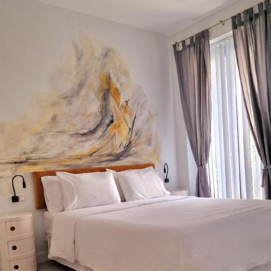 Double Room with Balcony (2 Adults + 1 Child)