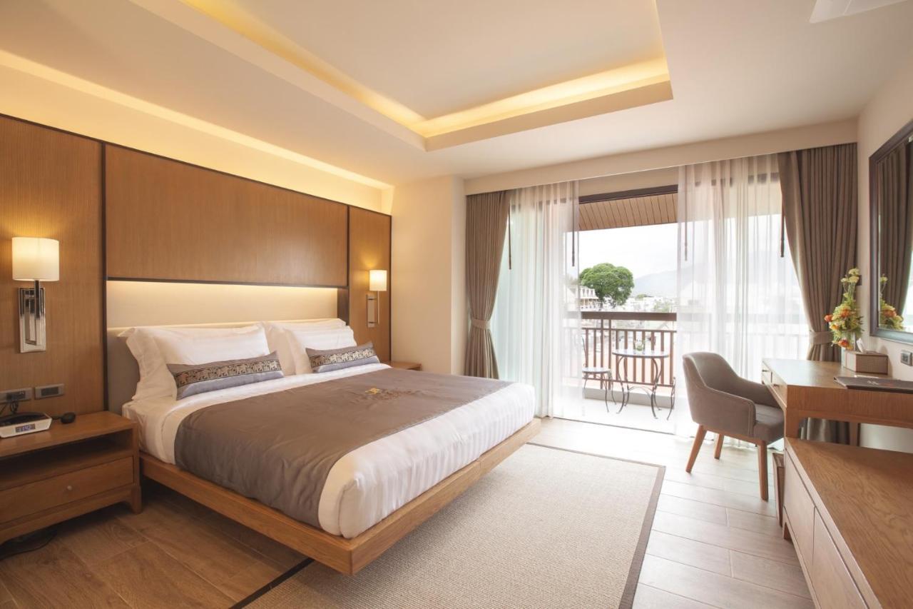 Grand Deluxe King Balcony