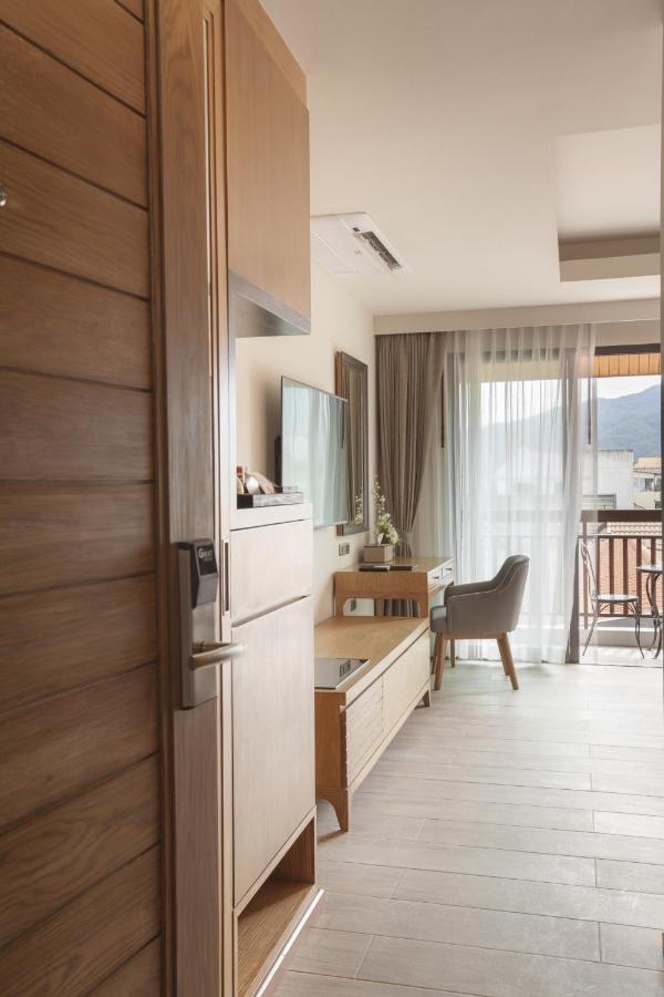 Grand Deluxe King Balcony