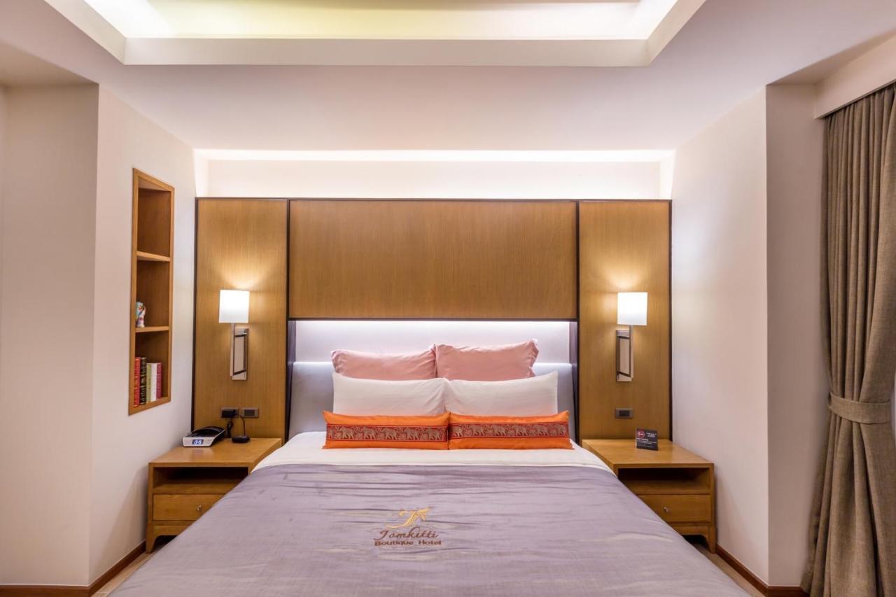Grand Deluxe King Balcony