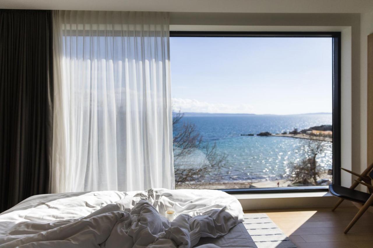 Deluxe Panoramic Double Room Sea View