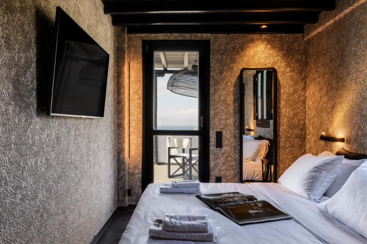 Suite con vistas al mar - 1 cama grande