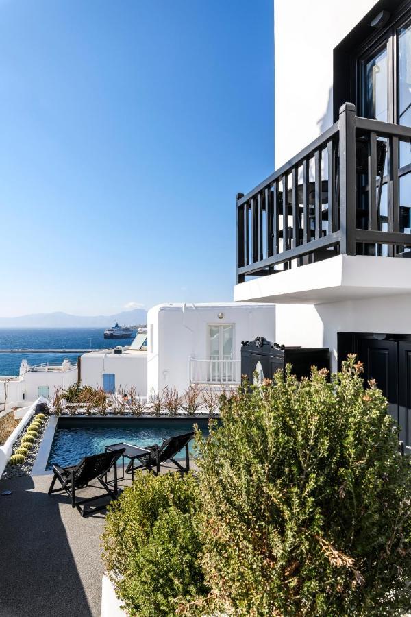 Deluxe Double Room Balcony Sea View