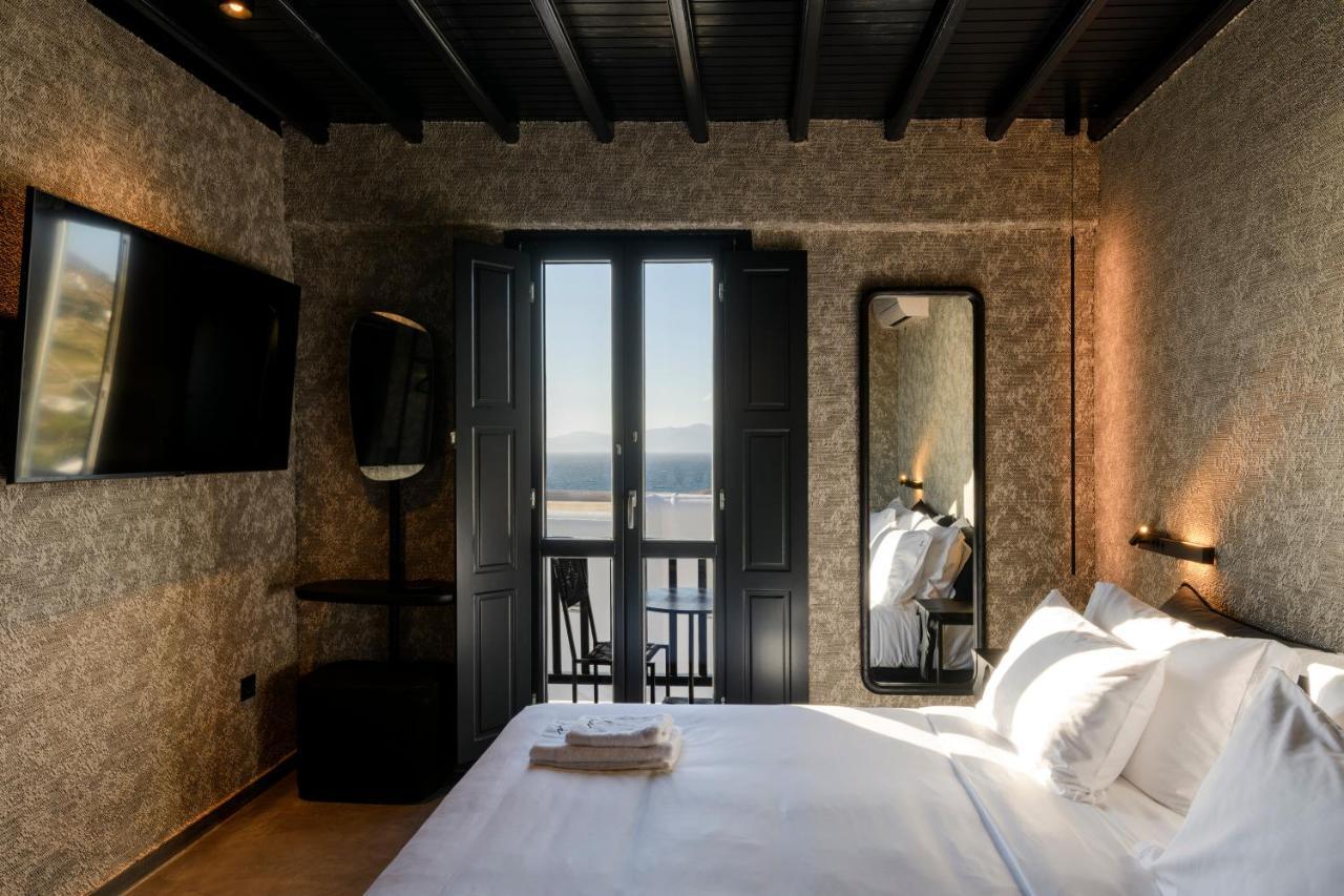 Deluxe Double Room Balcony Sea View