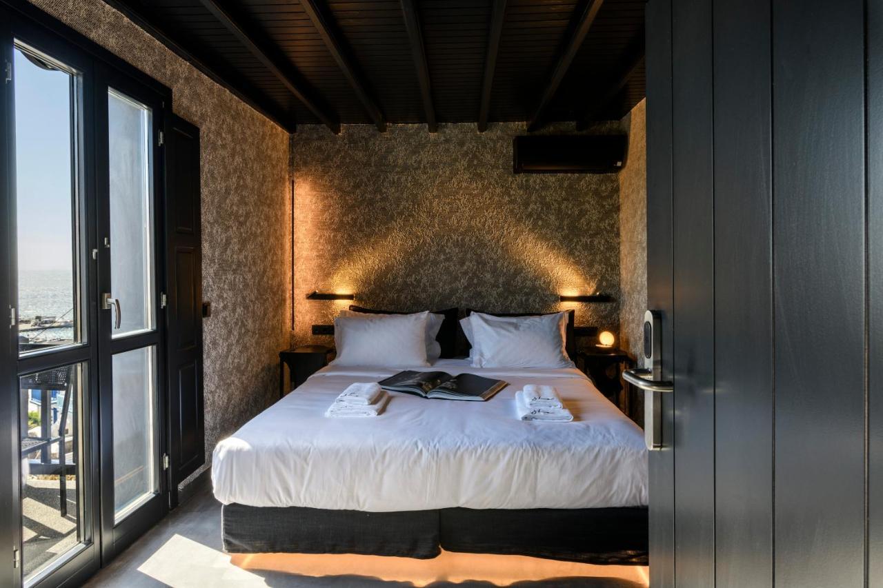 Deluxe Double Room Balcony Sea View