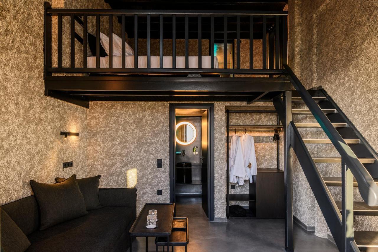 Suite Balcony