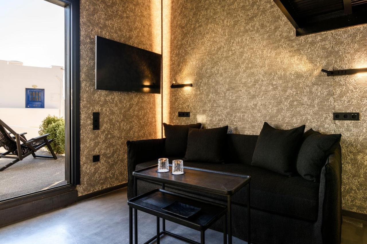 Suite Balcony