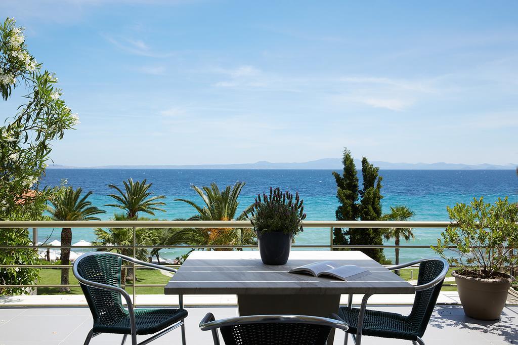 Deluxe Double Room Sea View