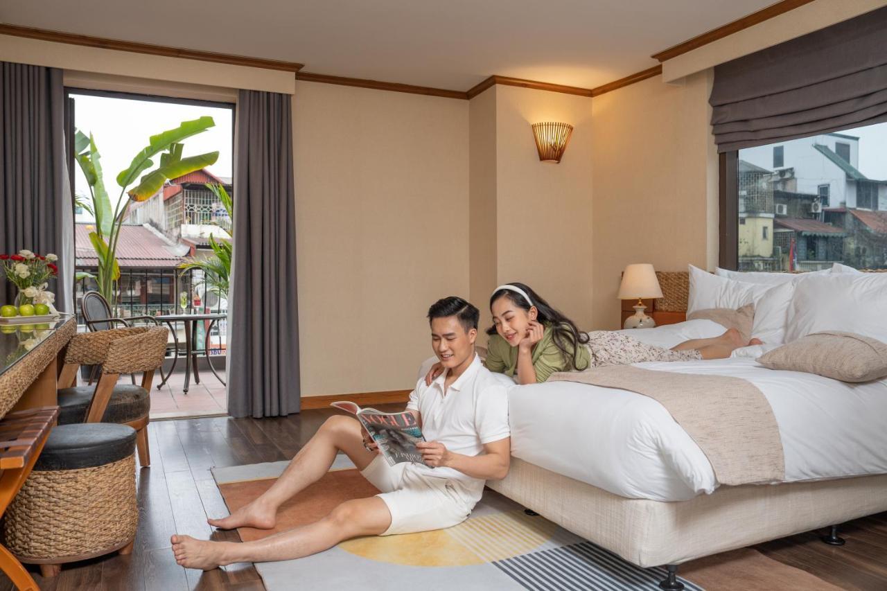 Premier Room Balcony