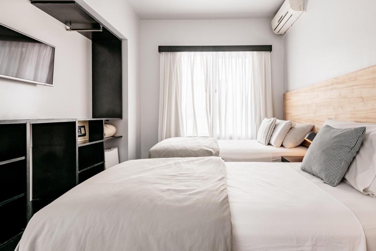 Double or Twin Room Disability Access