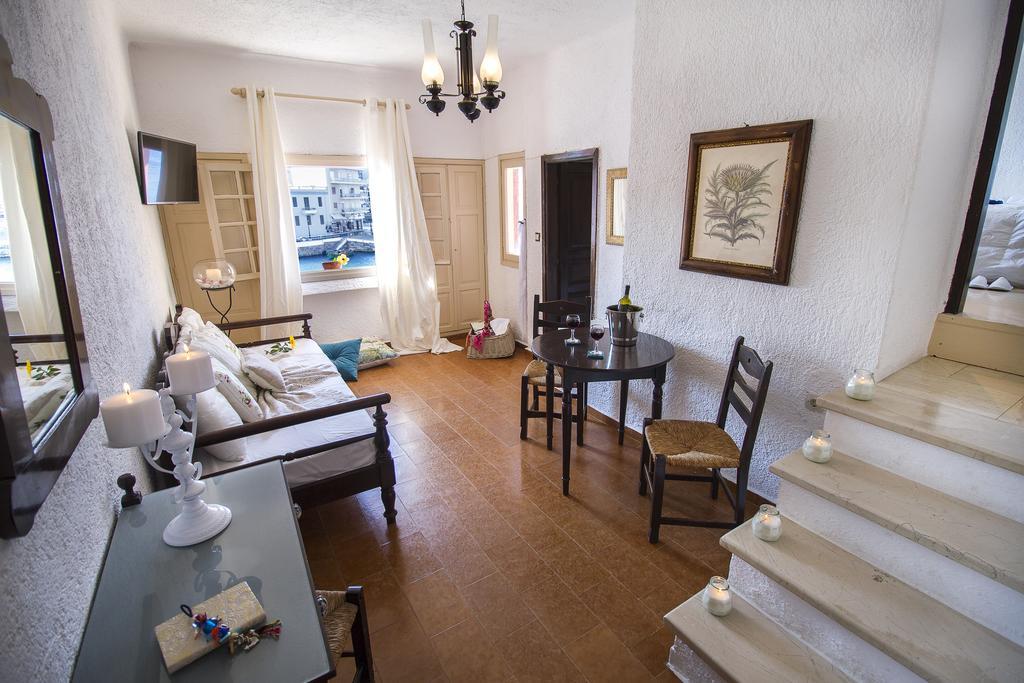 Maltese Suite met Uitzicht op Zee