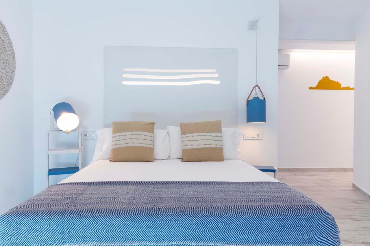Habitación Doble Deluxe con vistas al mar