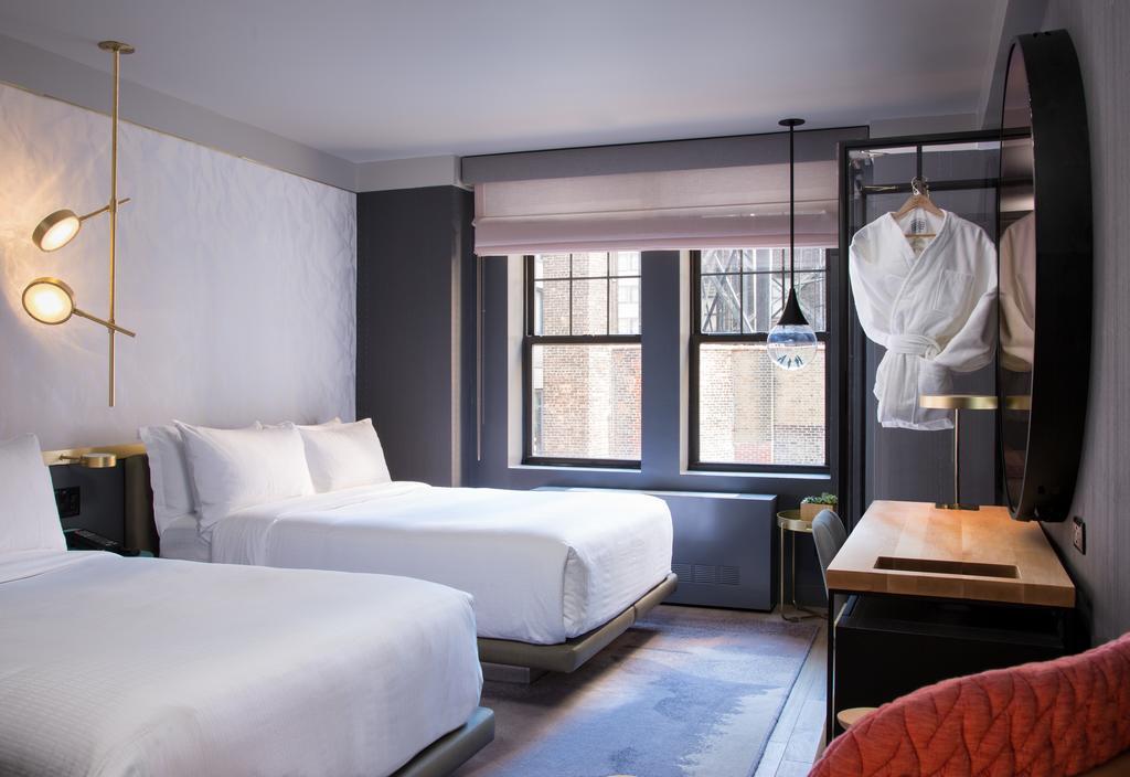 Double Room with Two Double Beds