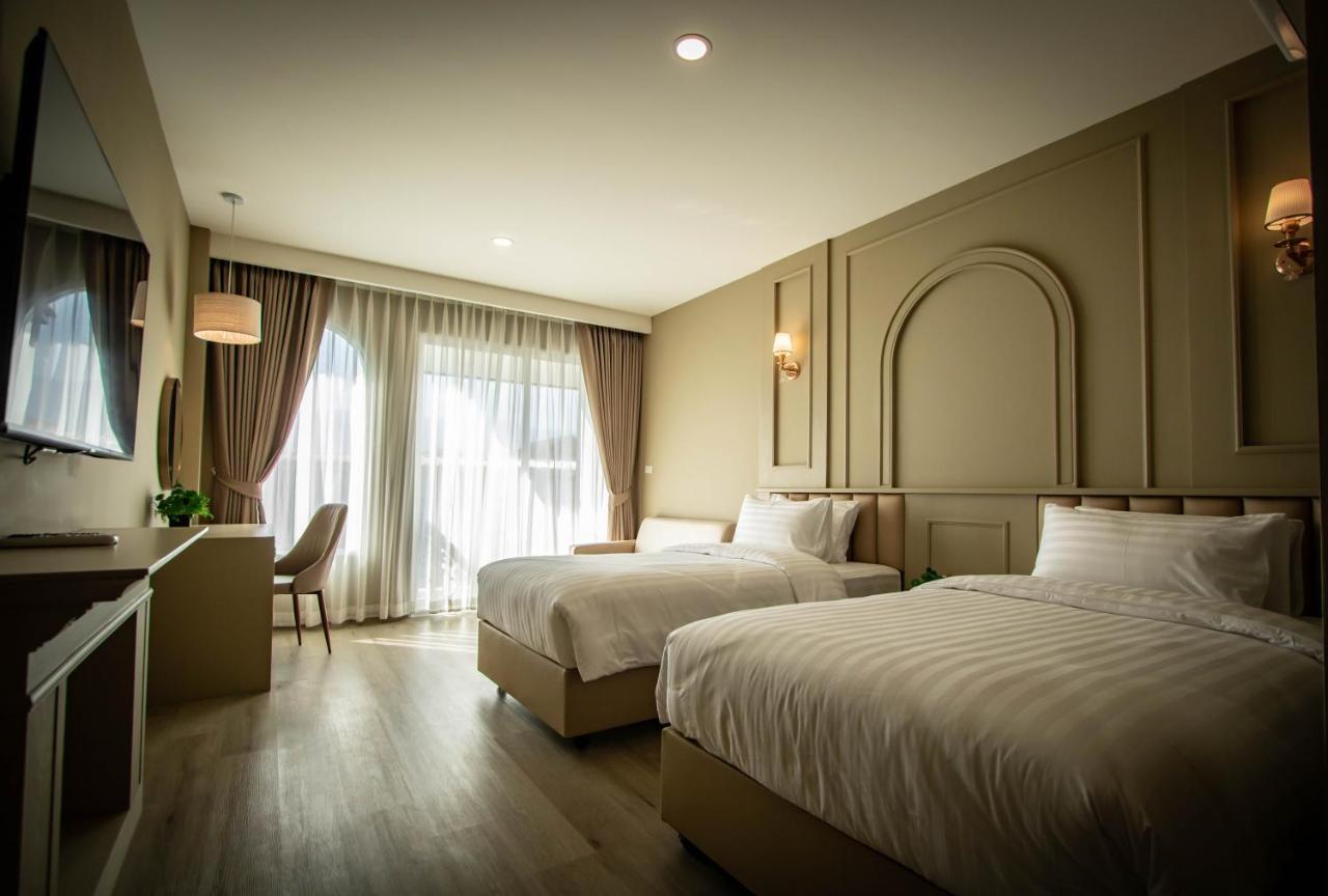 Premier Double or Twin Room