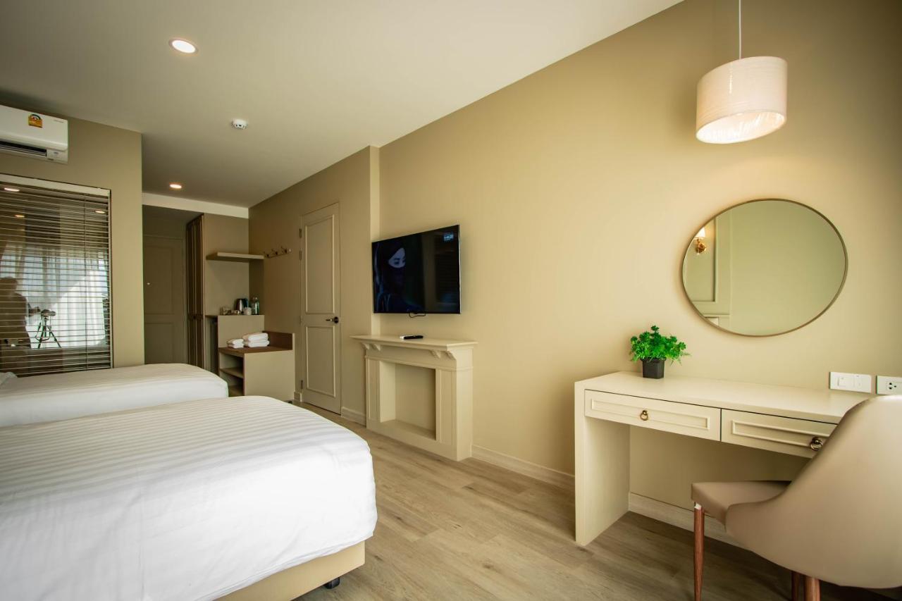 Premier Double or Twin Room