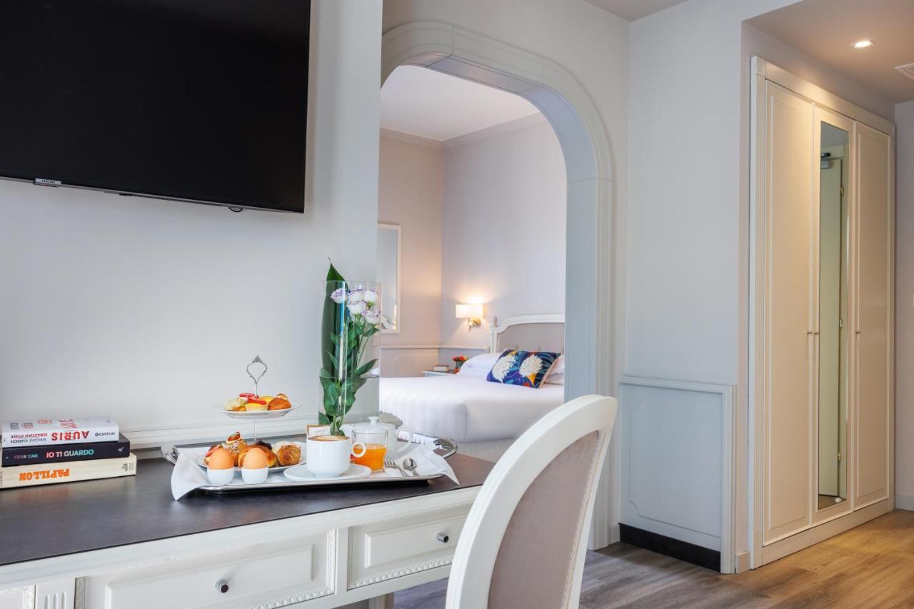 Junior Suite Balcony