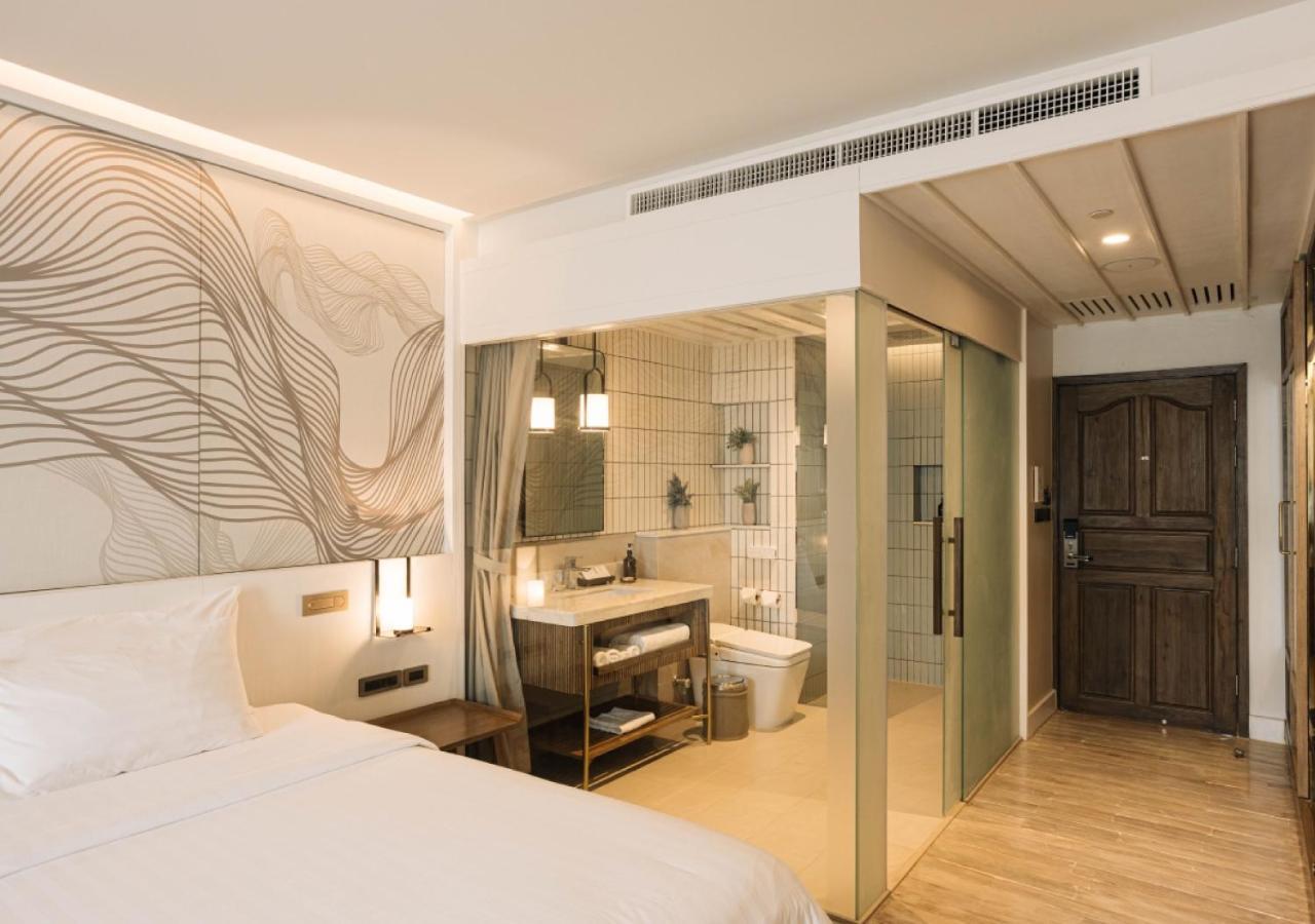 Stylistic Twin Room 24 Hours Room
