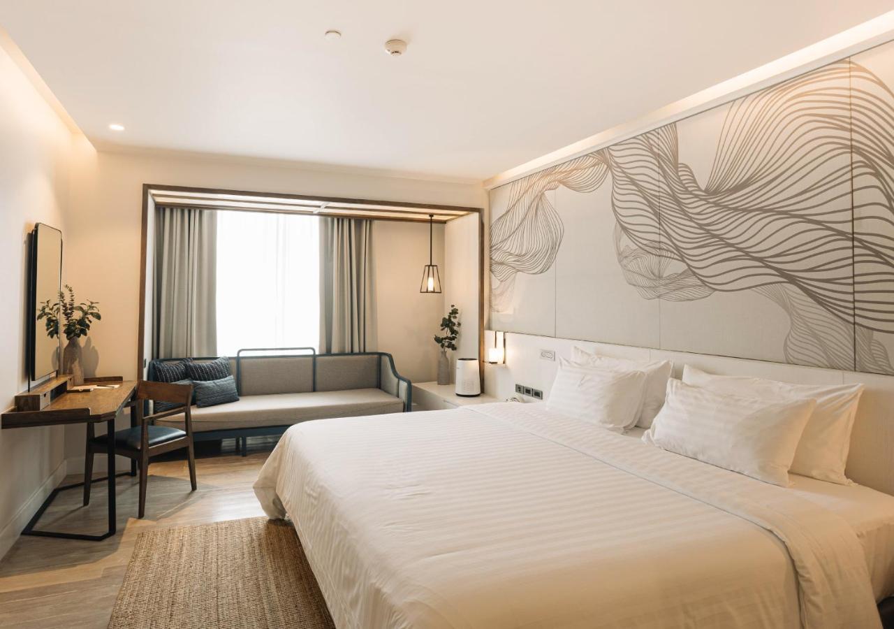 Stylistic Pool View 24 Hours Room