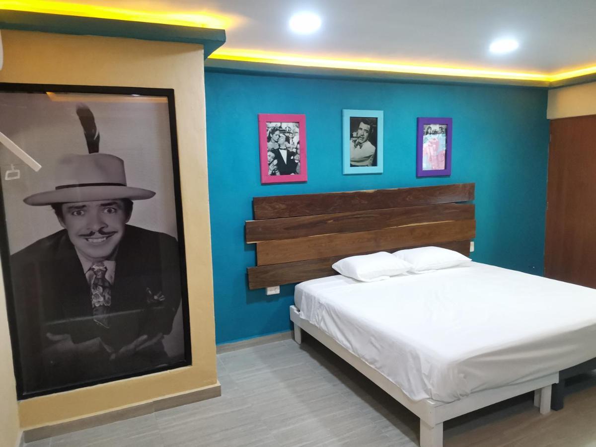 Habitación Deluxe (2 adultos + 1 niño)