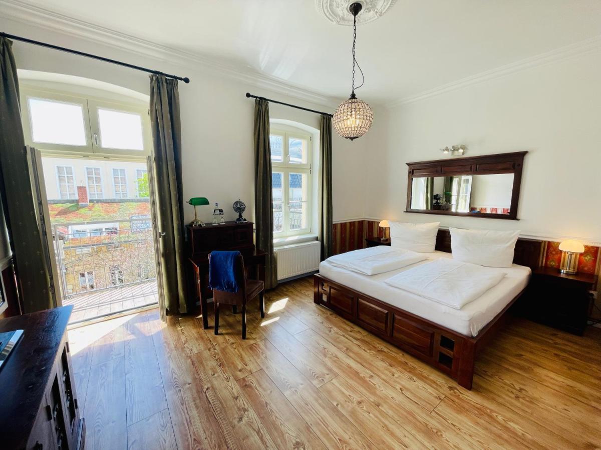 Comfort Double Room Balcony