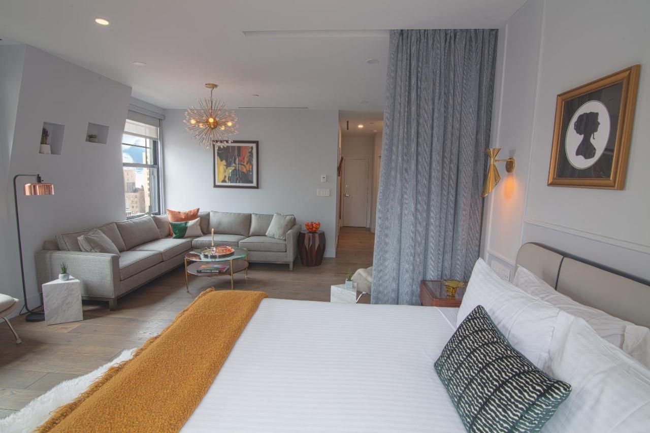 Hudson Two-bedroom Loft 1 King Bed 2 Full Beds
