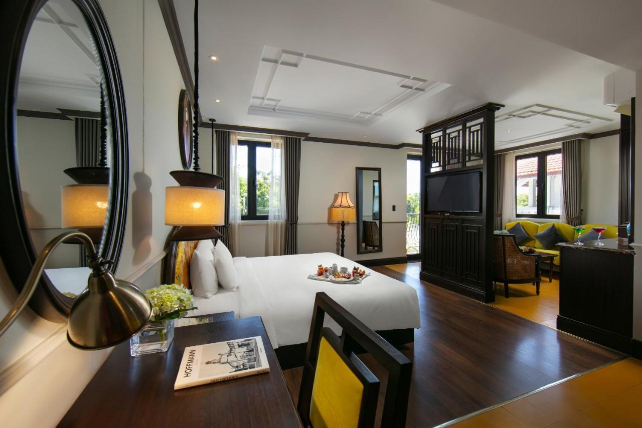 Suite Balcony